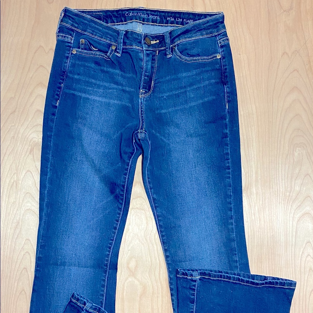 Calvin Klein Jeans | Flare | Size W26 L34